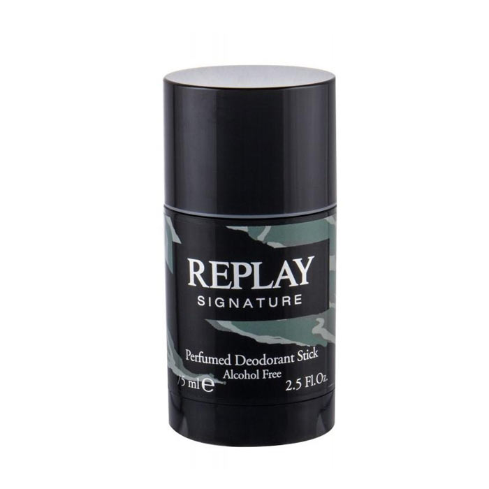 Replay Signature Deostick 75ml