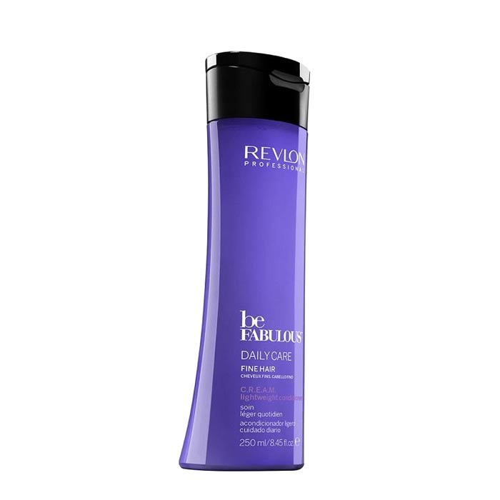 Revlon Be Fabulous - Conditioner for Fine Hair 250ml