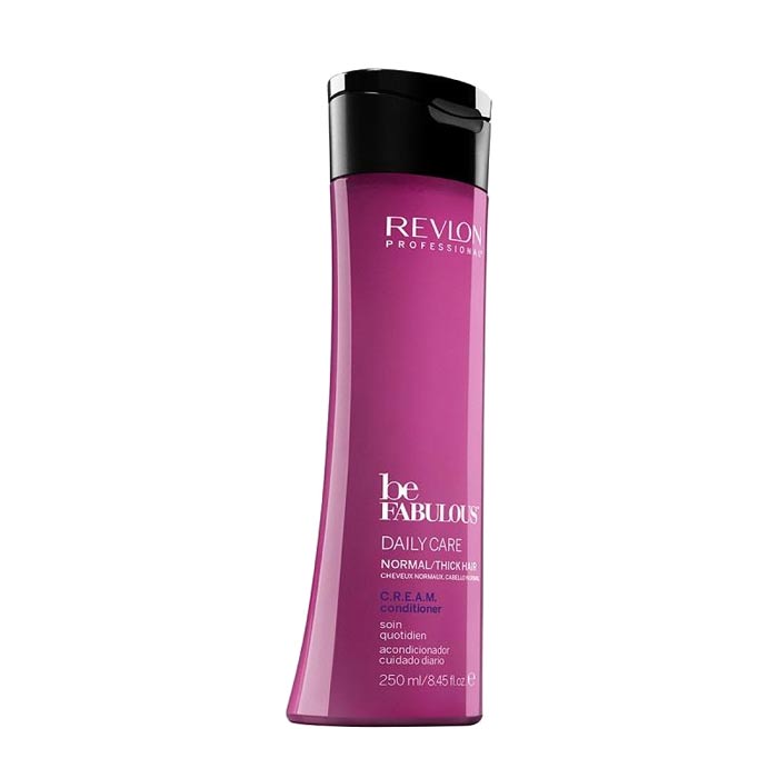 Revlon Be Fabulous - Conditioner for Normal Thick Hair 250ml