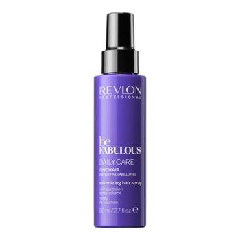 Revlon Be Fabulous Fine Hair Volumizing Spray 80ml