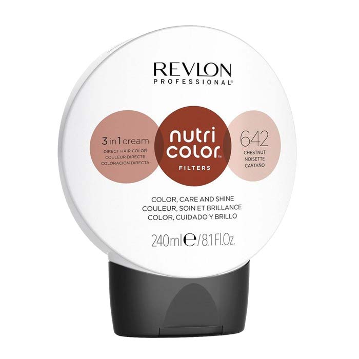 Revlon Nutri Color 642 Chestnut 240ml