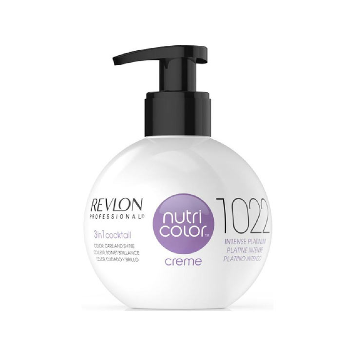 Revlon Nutri Color Creme 1022 Intense Platinum 270ml