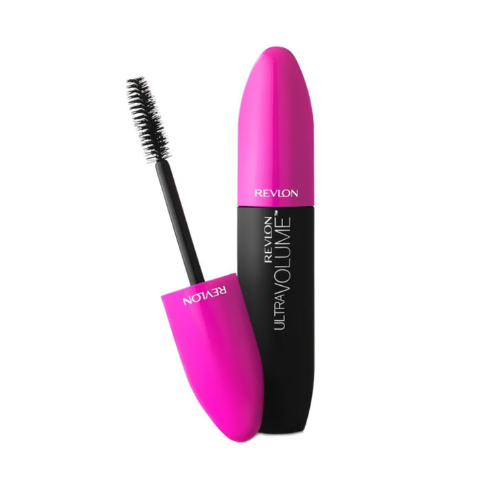 Revlon Ultra Volume Mascara 001 Blackest Black 8,5ml