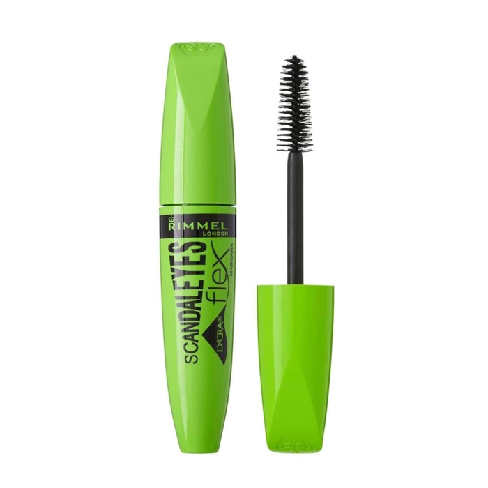 Rimmel ScandalEyes Lycra Flex Mascara Black