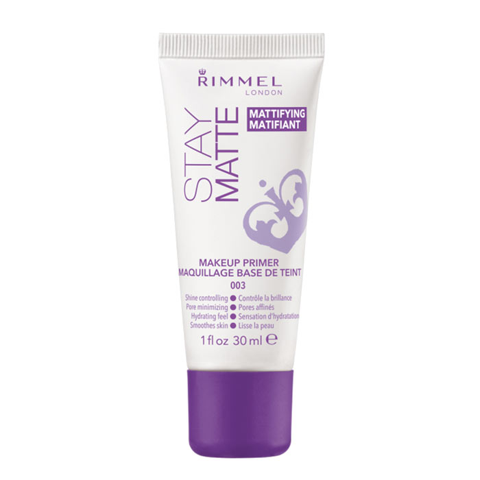 Rimmel Stay Matte Primer 30ml