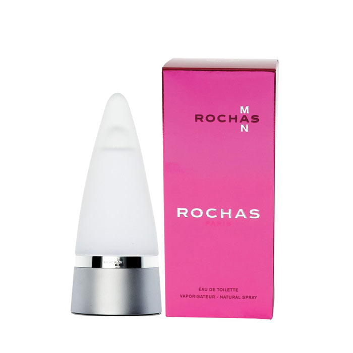 Rochas Man Edt 100ml