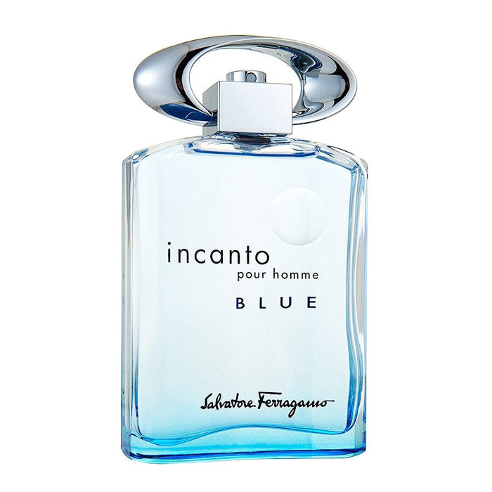 Salvatore Ferragamo Incanto Pour Homme Blue Edt 100ml