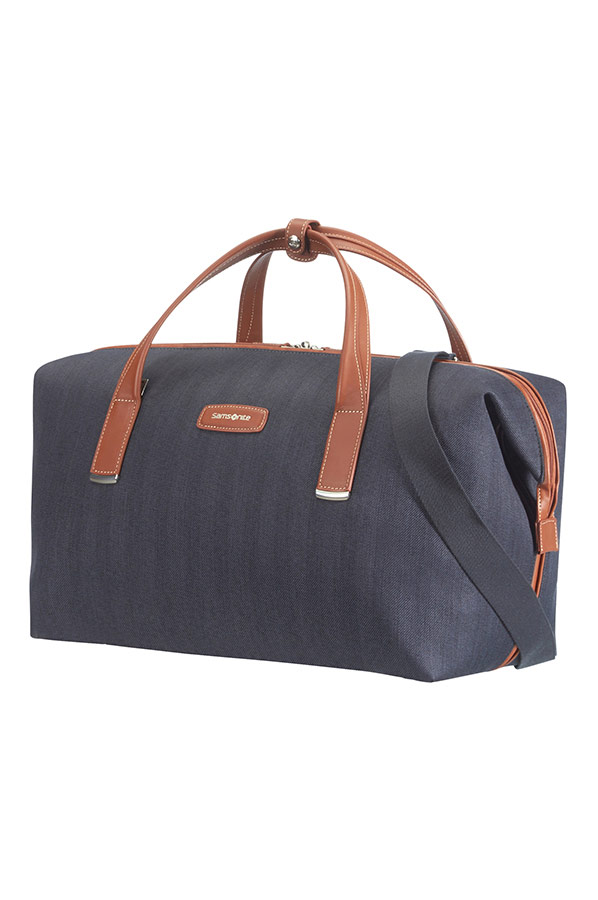 Samsonite Lite DLX Duffelväska 46cm-Dark Grey