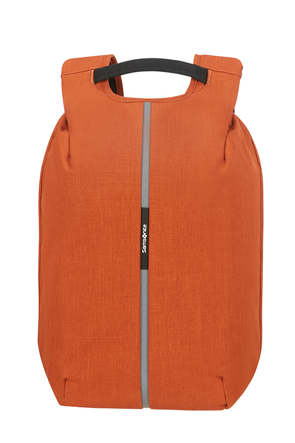 Samsonite Securipak Medium - Datorryggsäck Orange, Businessväska