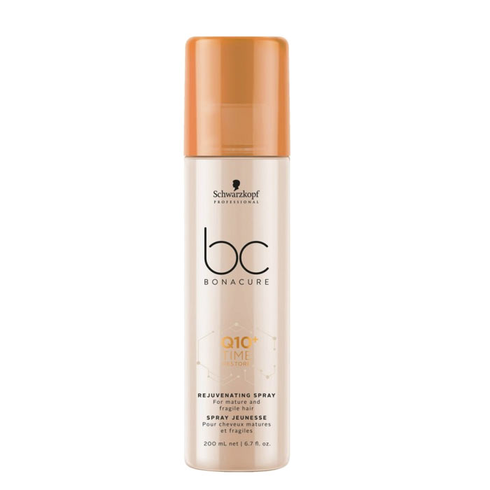 Schwarzkopf BC Q10 Time Restore Rejuvenating Spray 200ml