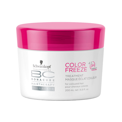 Schwarzkopf Bonacure pH 4.5 Color Freeze Treatment 200ml