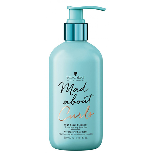 Schwarzkopf Mad About Curls High Foam Cleanser 300ml