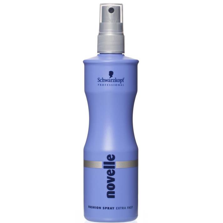 Schwarzkopf Professional Novelle  Fashion Spray Extra Fast 200 ml
