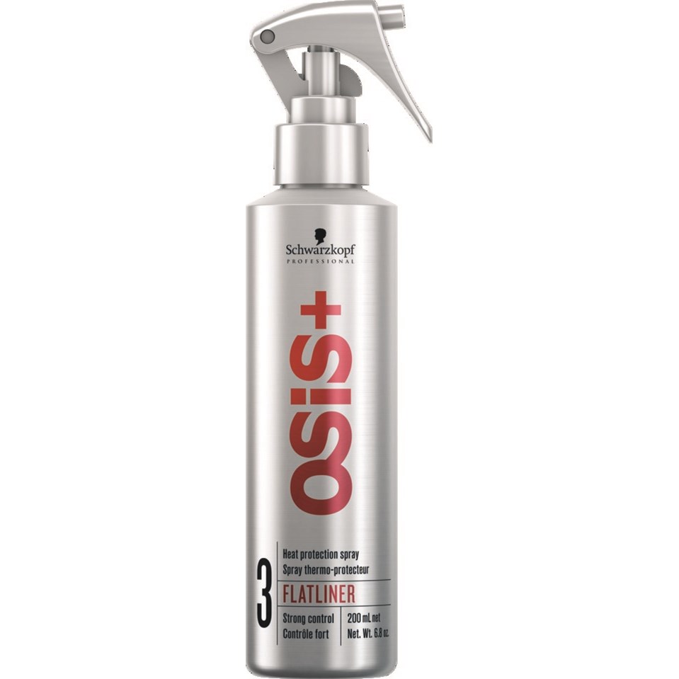 Schwarzkopf Professional Osis+ Flatliner 200 ml