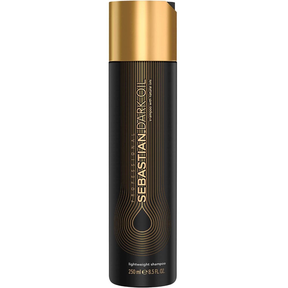 Sebastian Dark Oil Lightweight Shampoo 250ml