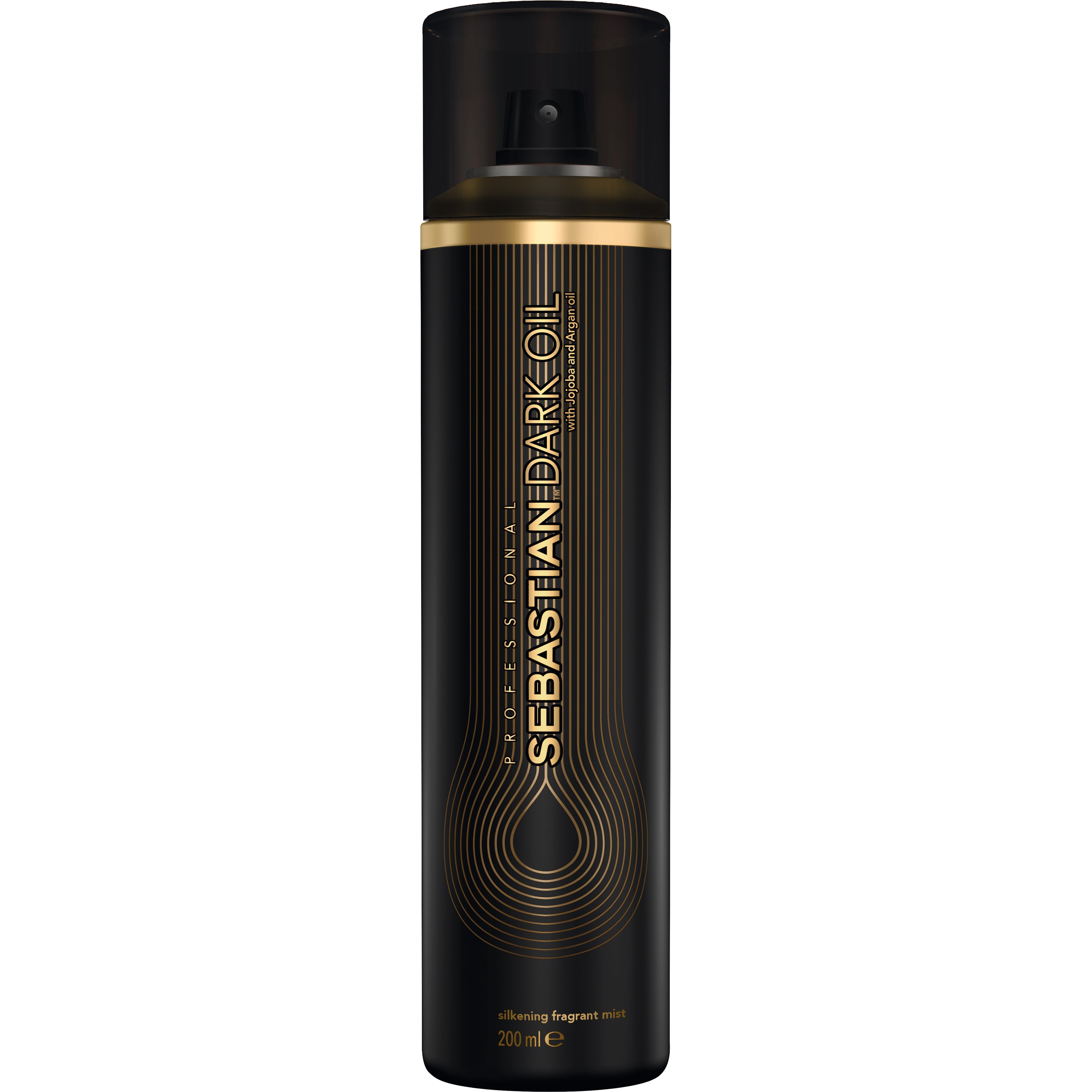 Sebastian Professional Dark Oil Hair Silkening Fragrant Mist 200 ml