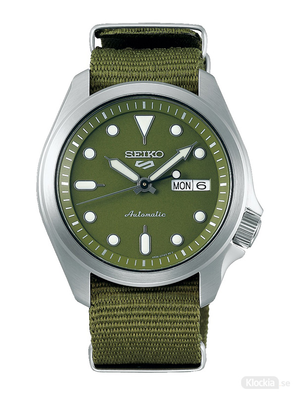 SEIKO 5 Sports Automatic 40mm SRPE65K1