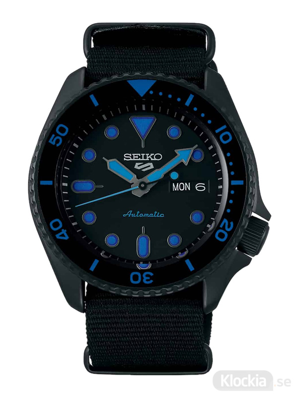 SEIKO 5 Sports Automatic 43mm SRPD81K1