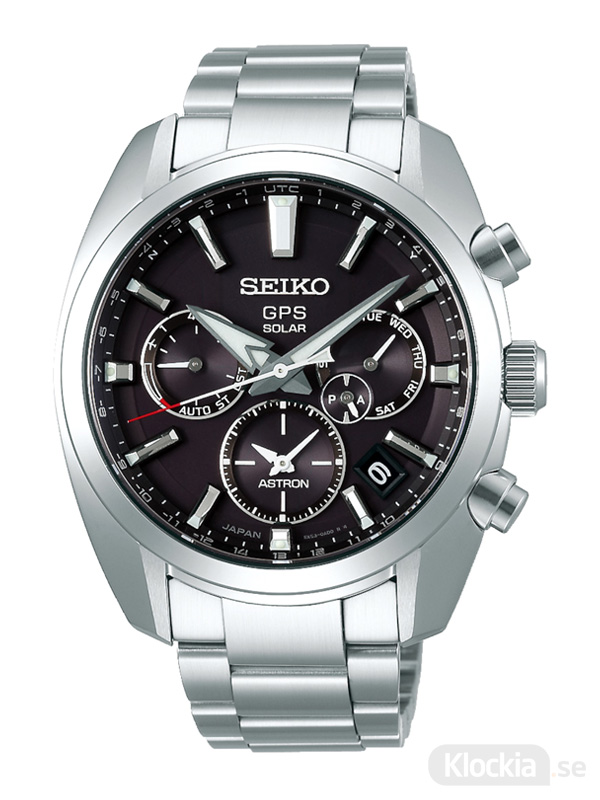 SEIKO Astron GPS Solar 41mm SSH021J1