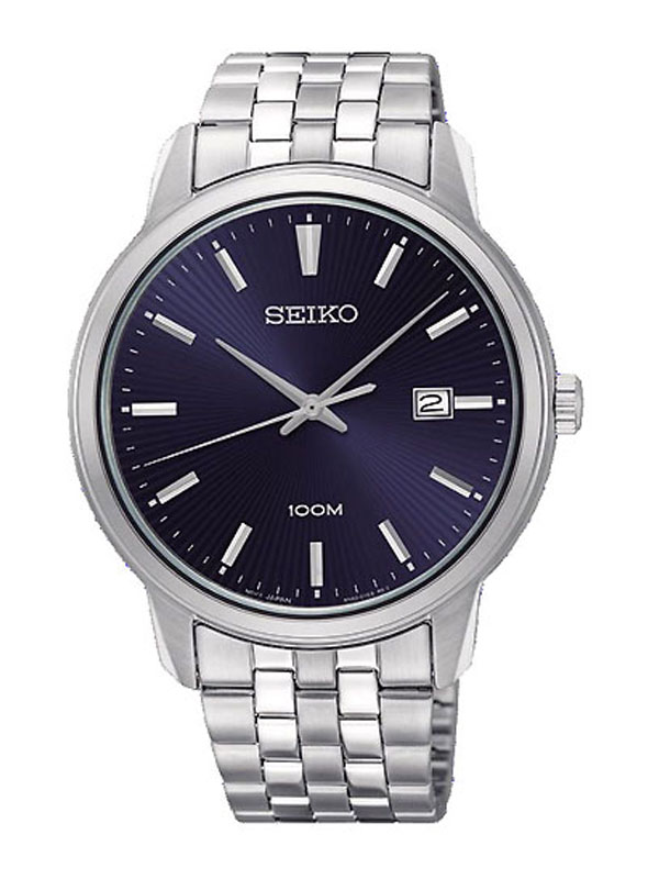 SEIKO Classic Gent 41mm SUR259P1