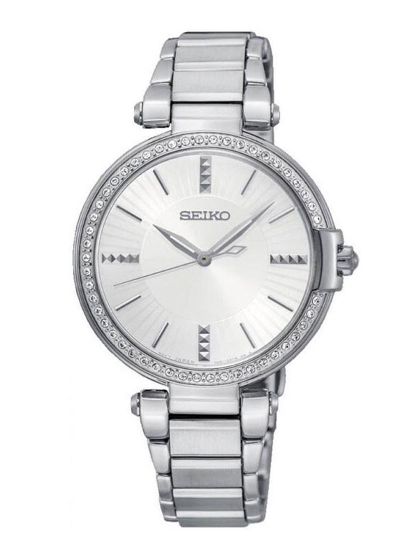 SEIKO Ladies 32mm Swarovski SRZ515P1