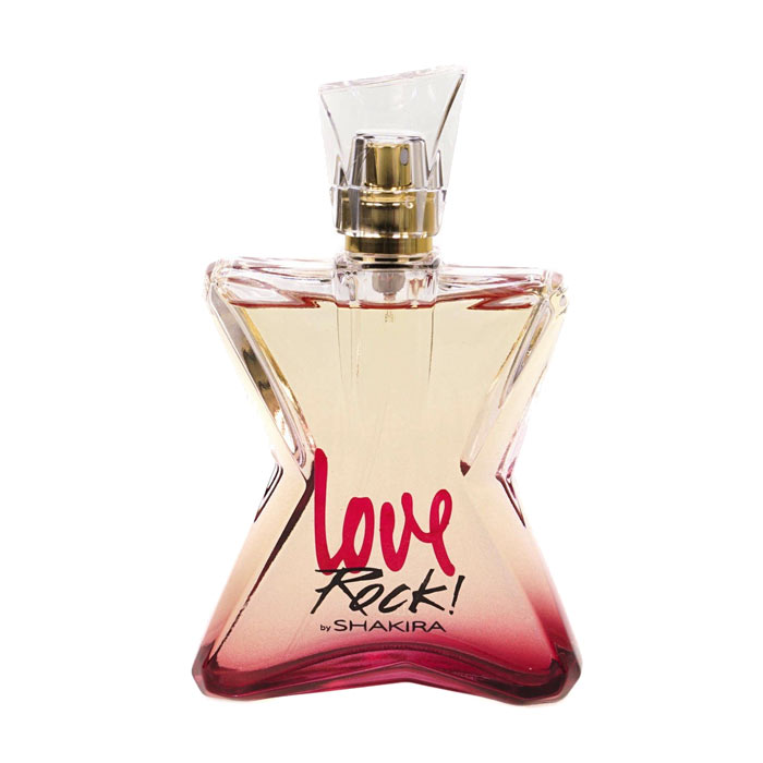 Shakira Love Rock Edt 80ml