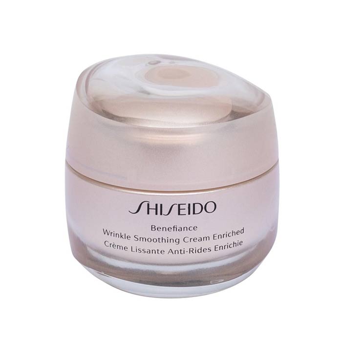 Shiseido Benefiance Wrinkle Smoothing Cream Enriched 50ml