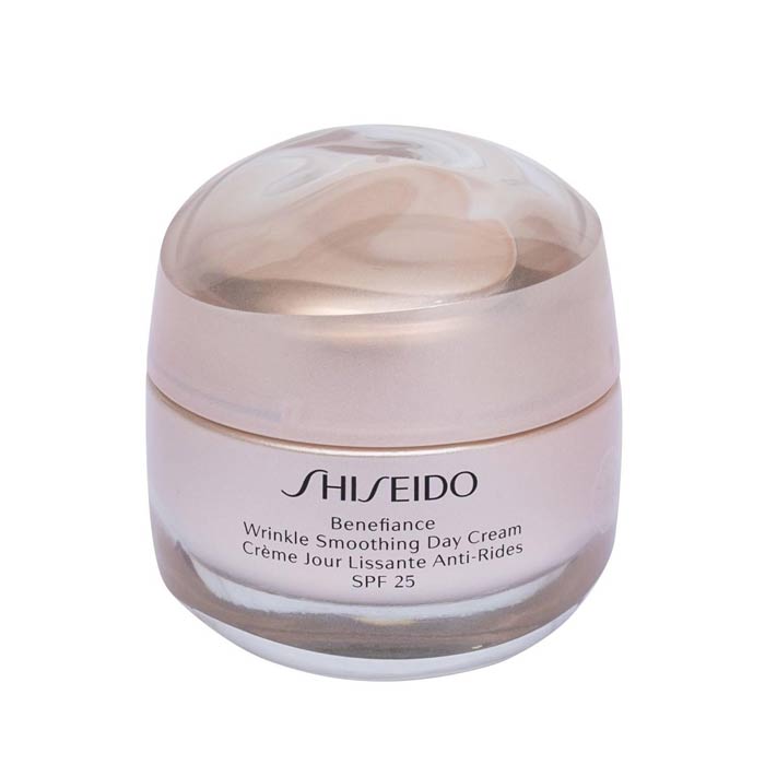 Shiseido Benefiance Wrinkle Smoothing Day Cream 50ml