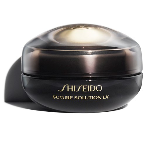 Shiseido Future Solution Eye And Lip Cream 15 ml