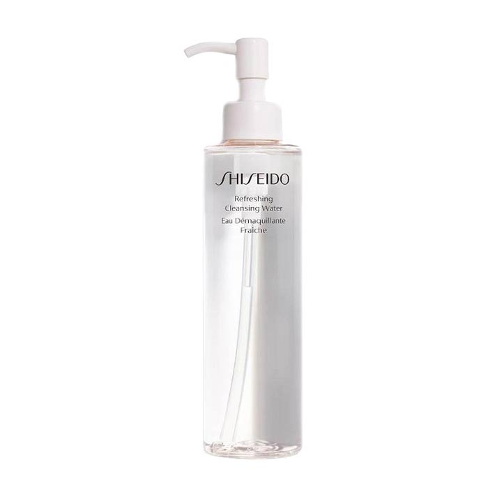 Shiseido Refreshing Cleansing Water 180ml