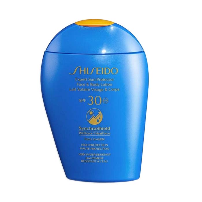 Shiseido Sun Expert Pro Face & Body Lotion SPF30 150ml