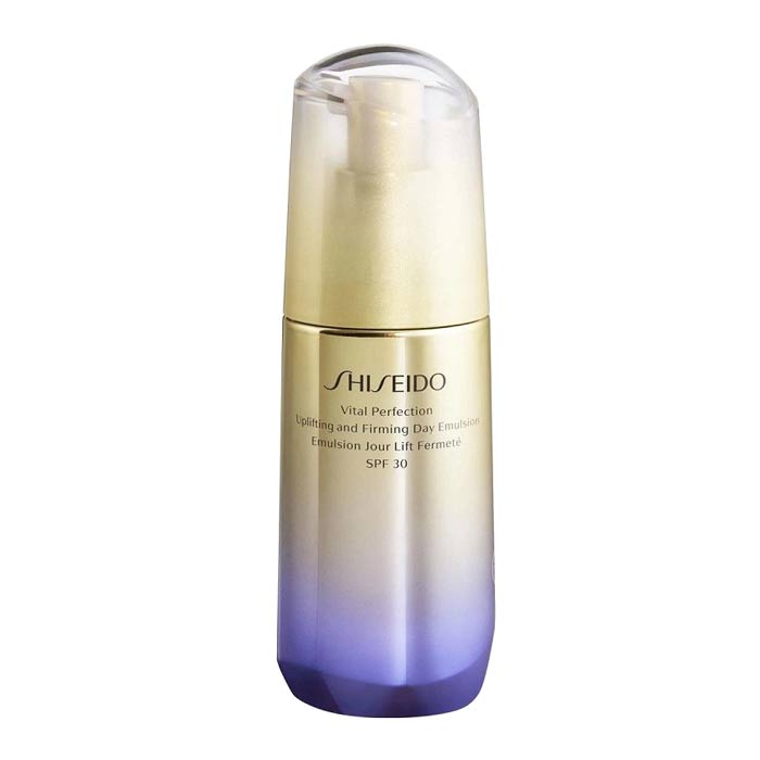Shiseido Vital Perfection Uplifting & Firming Day Emulsion SPF 30 75ml