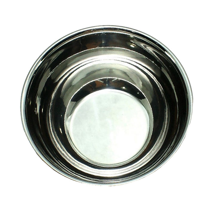 Sovereign Chrome Shave Bowl