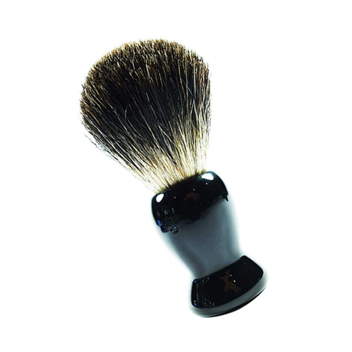 Sovereign Pure Badger Shaving Brush Black