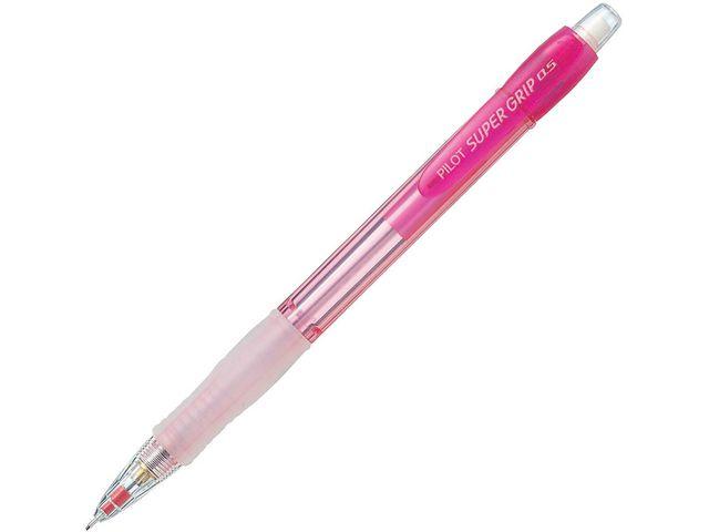 Stiftpenna PILOT SuperGrip 0,5 Rosa 12st