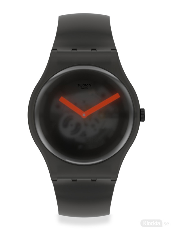 SWATCH Black Blur SUOB183