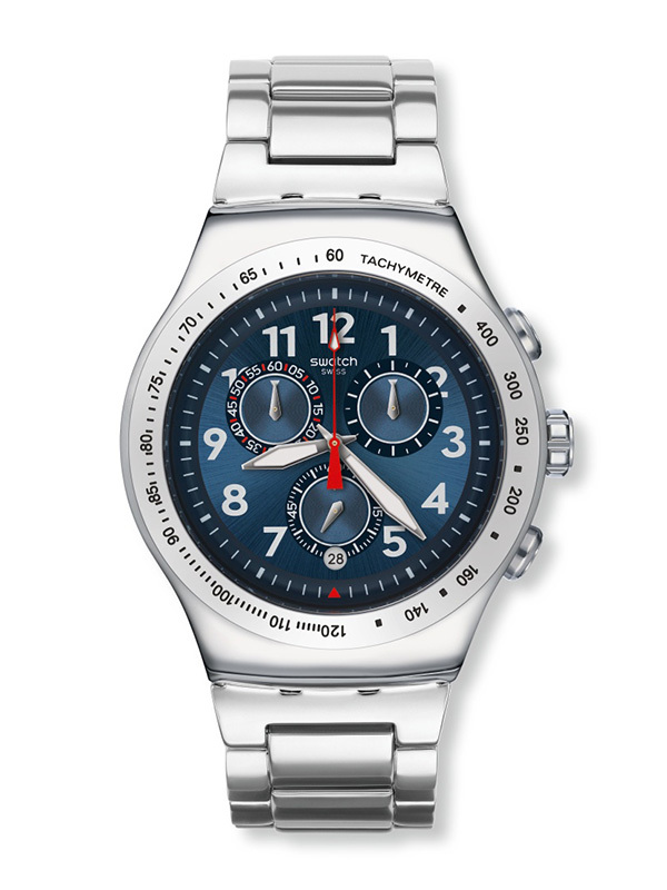 Swatch Blue Maximus YOS455G