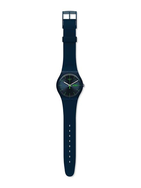 Swatch Blue Rebel SUON700