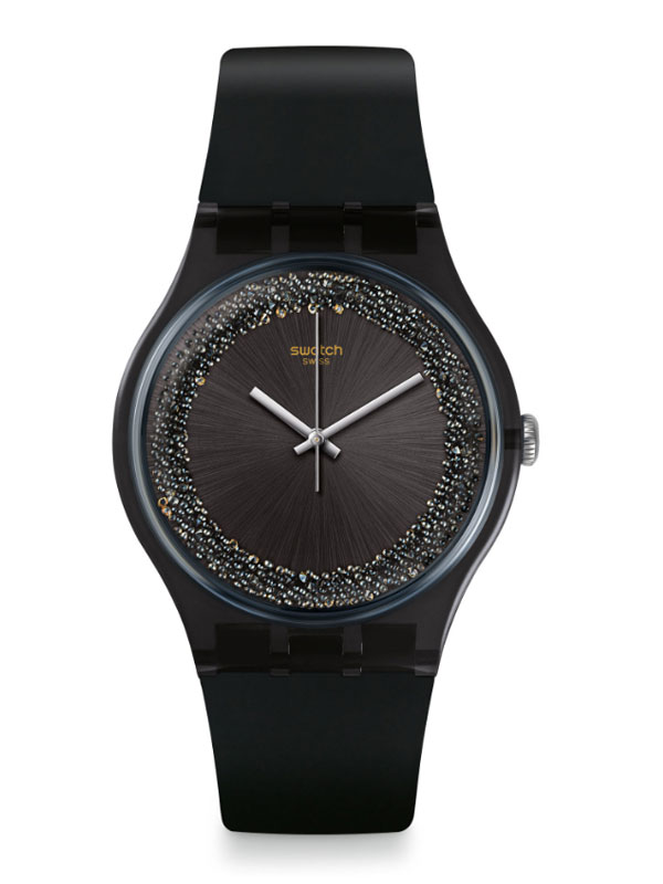 Swatch Darksparkles SUOB156