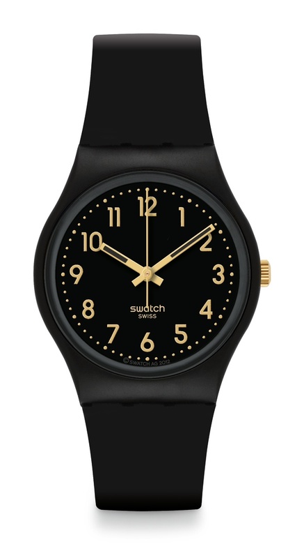 Swatch Golden Tac GB274