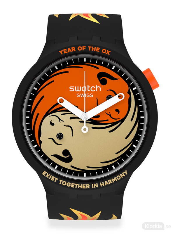 SWATCH Ox Rocks 2021! SO27Z109