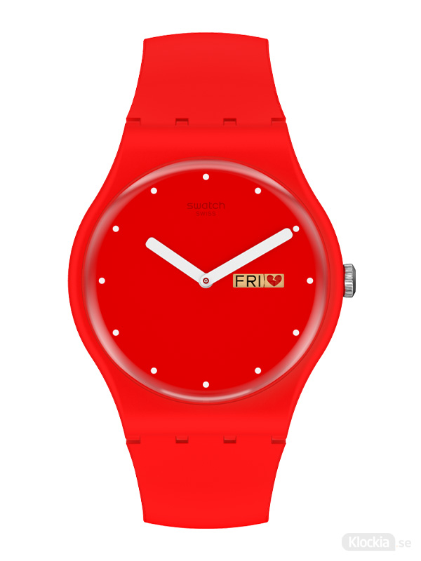 SWATCH P(e/a)nse-moi SUOZ718