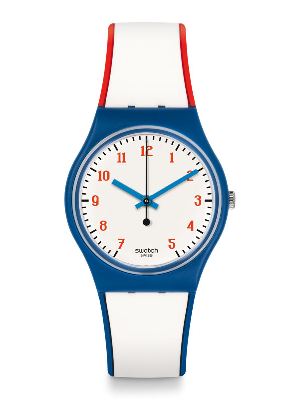 Swatch Plein Gaz GN248