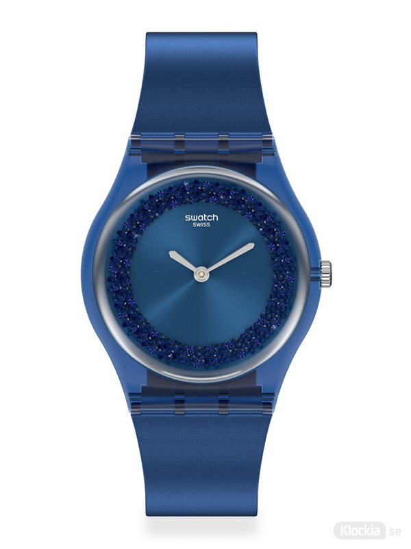SWATCH Sideral Blue GN269