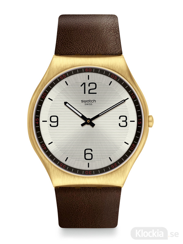 SWATCH Skin Suit Coffee SS07G100