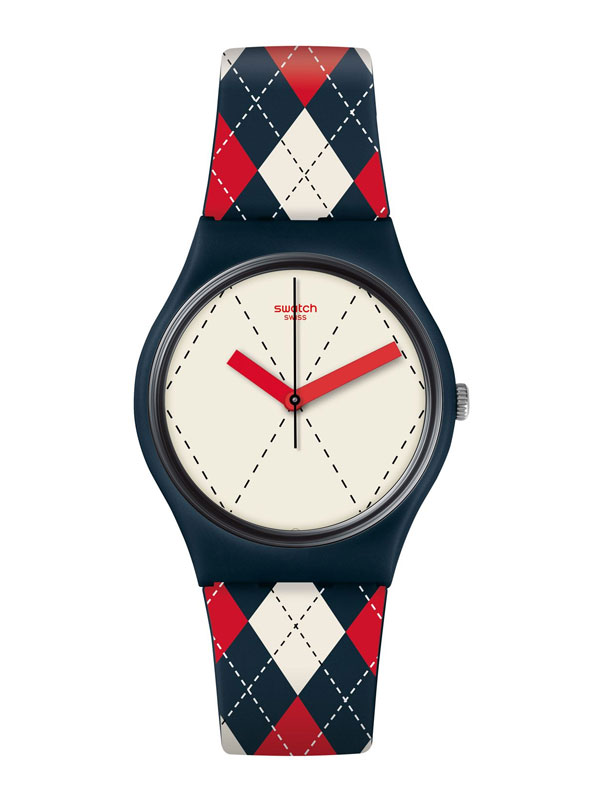 Swatch Socquette GN255