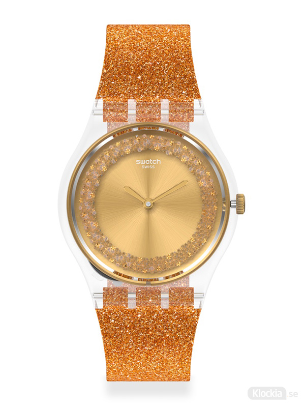 SWATCH Sparklingot GE285