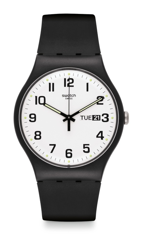 Swatch TWICE AGAIN SUOB705