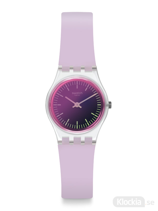 SWATCH Ultraviolet LK390 Damklocka