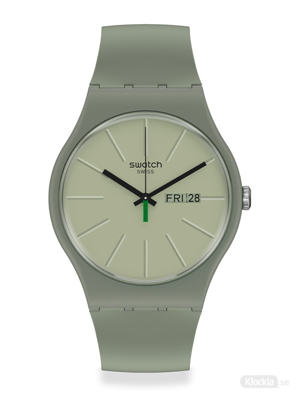 SWATCH we in the khaki now SO29M700